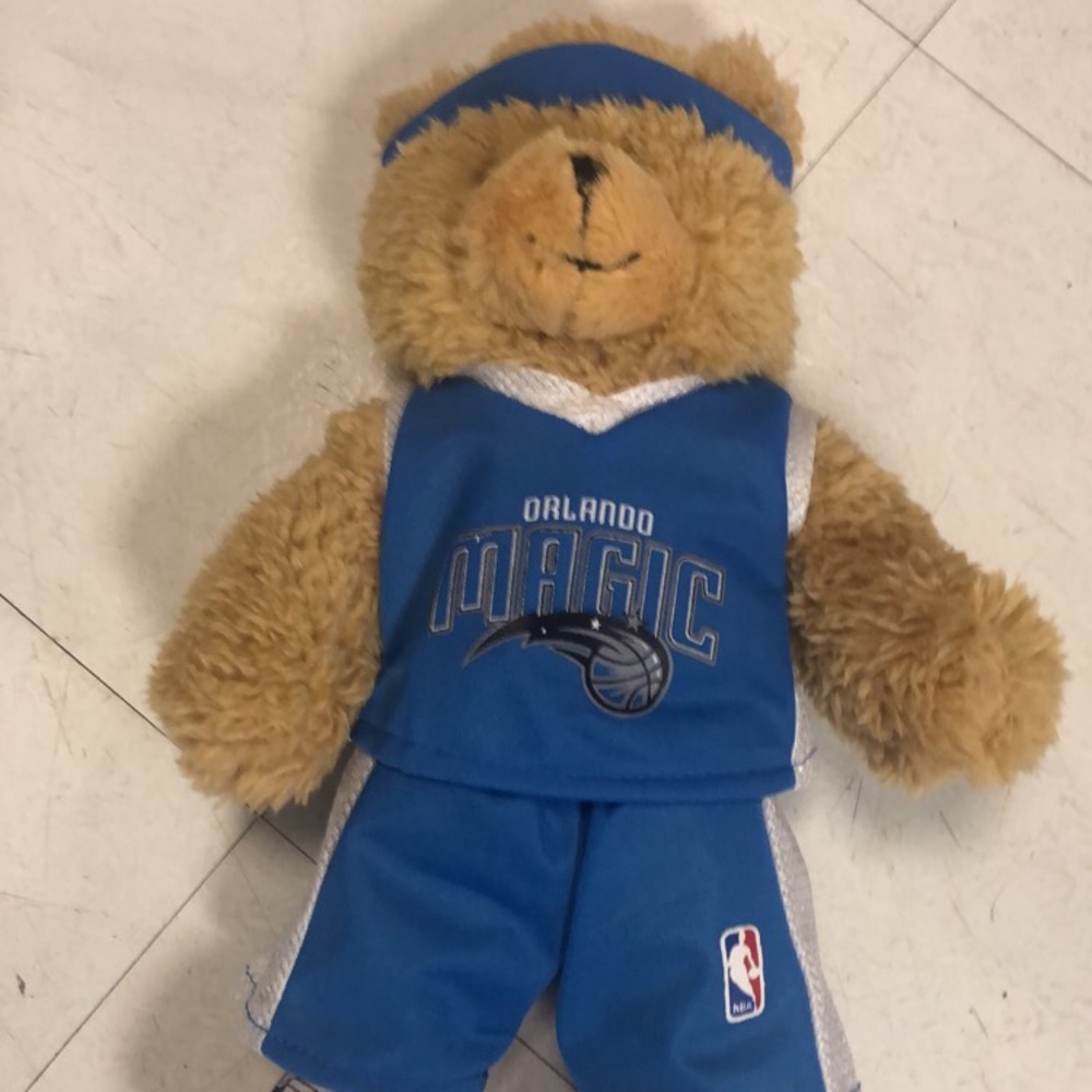 Orlando Magic Teddy Bear
